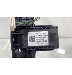 Com (Bloc Contacteur Tournant+Commodo Essuie Glace+Commodo Phare) VOLKSWAGEN GOLF 6