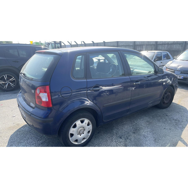 Bouton de coffre VOLKSWAGEN POLO 4 Photo n°5