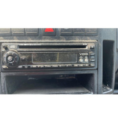Bouton de coffre VOLKSWAGEN POLO 4