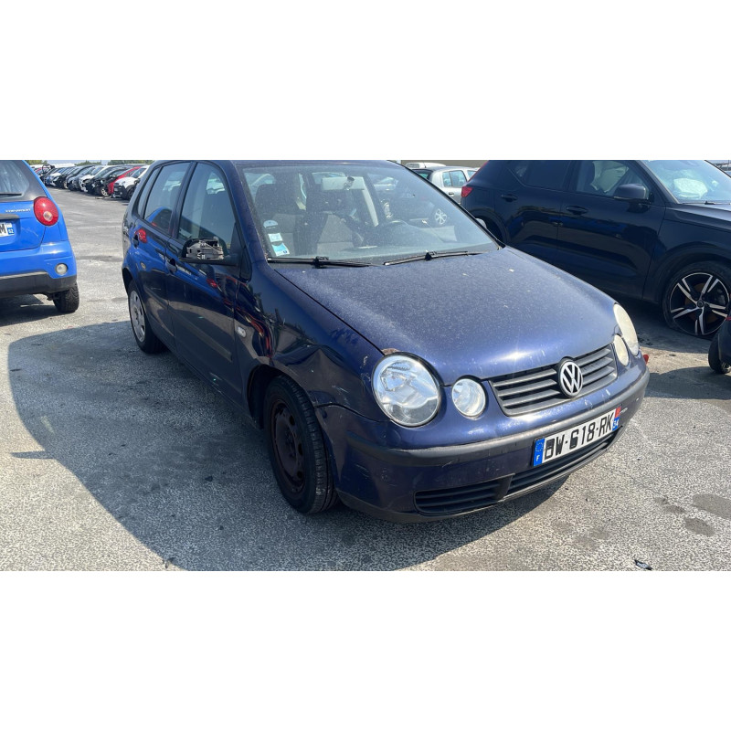 Bouton de coffre VOLKSWAGEN POLO 4 Photo n°10