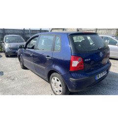 Bouton de coffre VOLKSWAGEN POLO 4