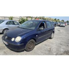 Bouton de coffre VOLKSWAGEN POLO 4