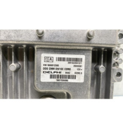 Calculateur moteur CITROEN DS5