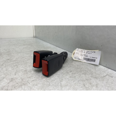 Attache ceinture arriere droit AUDI TT 2 Photo n°1
