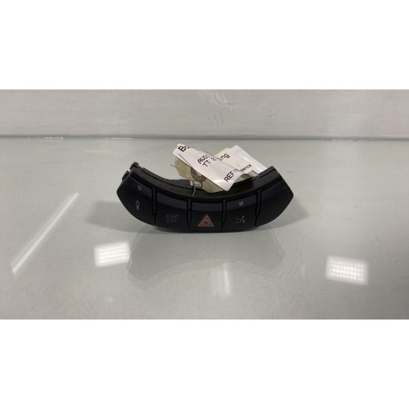 Bouton de warning AUDI TT 2 Photo n°3