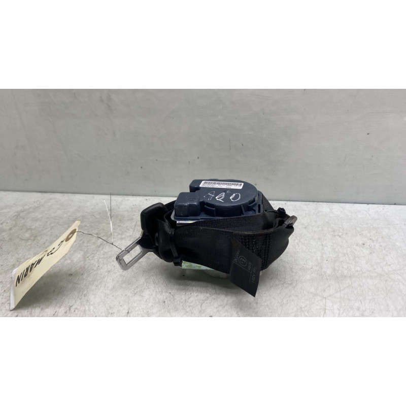 Ceinture arriere droit AUDI TT 2 Photo n°3