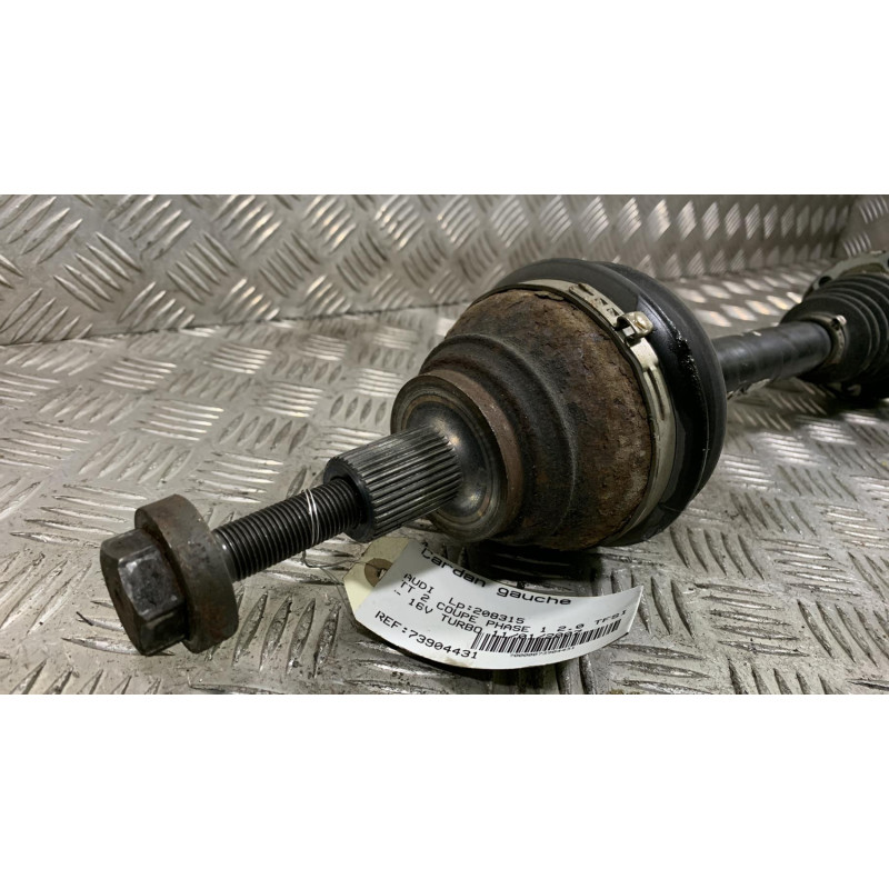 Cardan gauche (transmission) AUDI TT 2 Photo n°2
