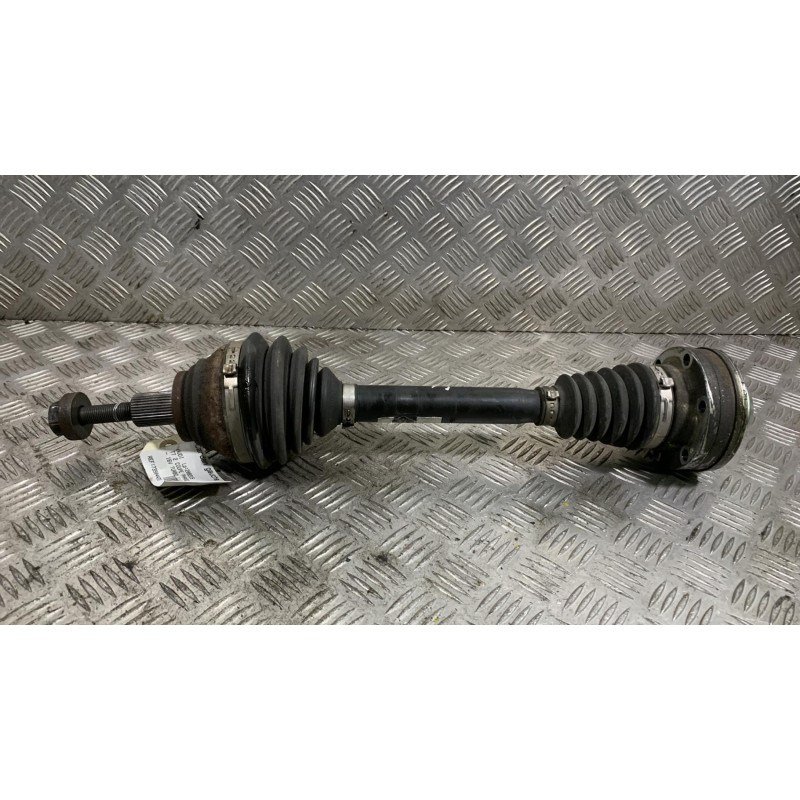 Cardan gauche (transmission) AUDI TT 2 Photo n°3
