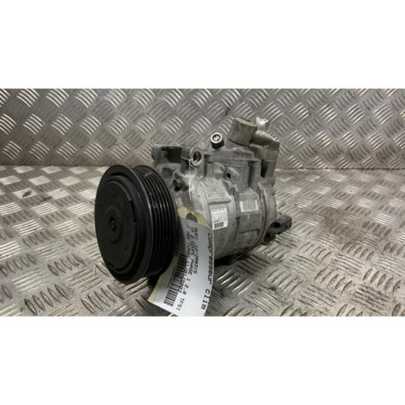 Compresseur clim AUDI TT 2 Photo n°1