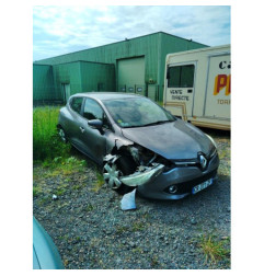 Pare soleil droit RENAULT CLIO 4