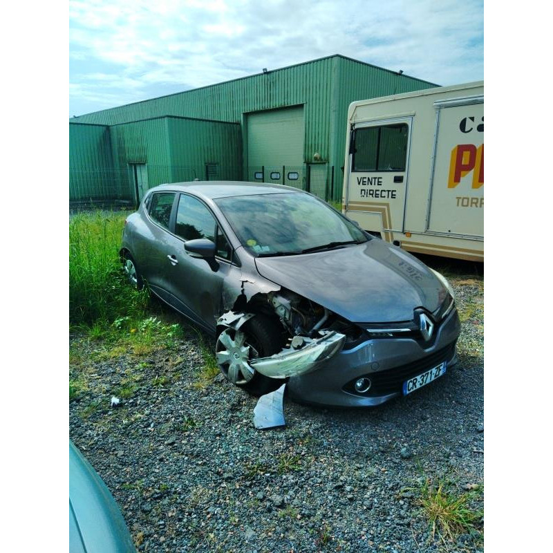 Pare soleil droit RENAULT CLIO 4 Photo n°3