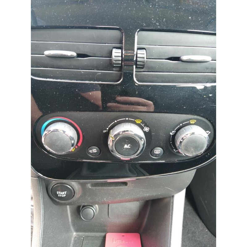 Pare soleil droit RENAULT CLIO 4 Photo n°4
