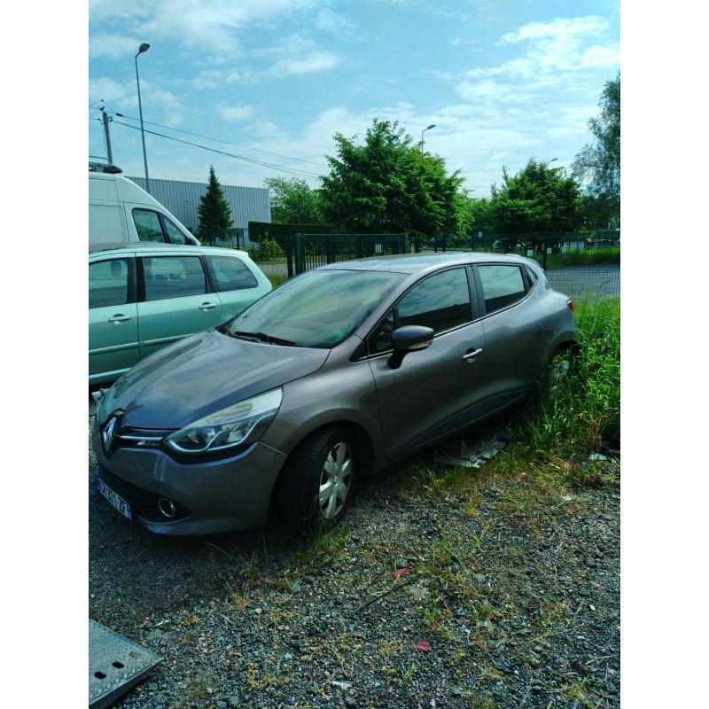 Pare soleil droit RENAULT CLIO 4 Photo n°5