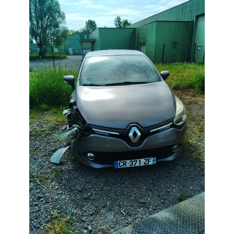 Pare soleil droit RENAULT CLIO 4 Photo n°7