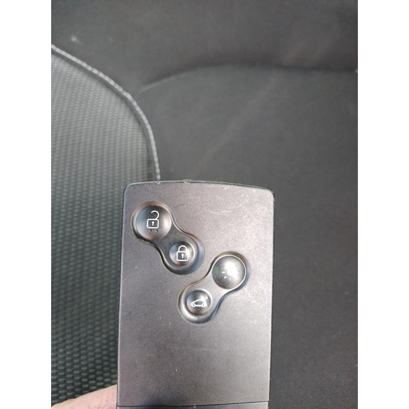 Pare soleil droit RENAULT CLIO 4 Photo n°8