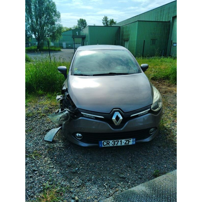 Pare soleil droit RENAULT CLIO 4 Photo n°10