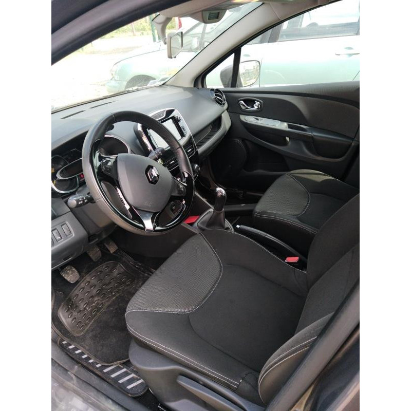 Pare soleil droit RENAULT CLIO 4 Photo n°11