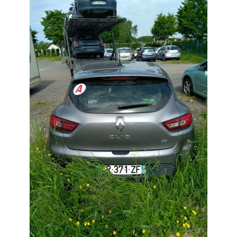 Pare soleil droit RENAULT CLIO 4 Photo n°14