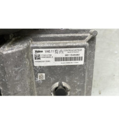 Calculateur moteur PEUGEOT 208 1