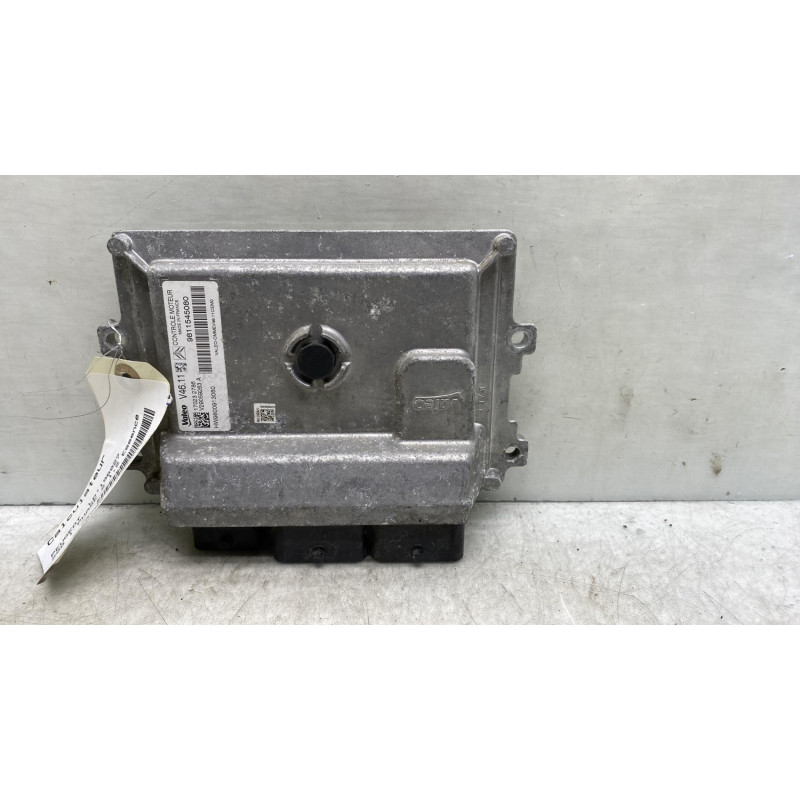 Calculateur moteur PEUGEOT 208 1 Photo n°4