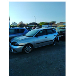 Porte avant gauche SEAT IBIZA 3