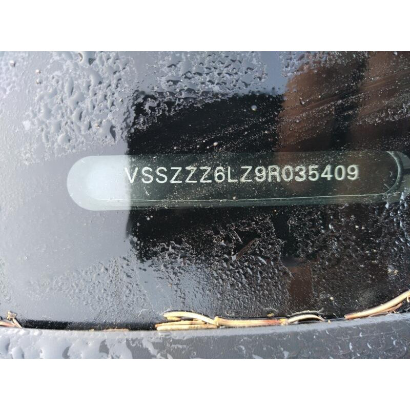 Porte avant gauche SEAT IBIZA 3 Photo n°19