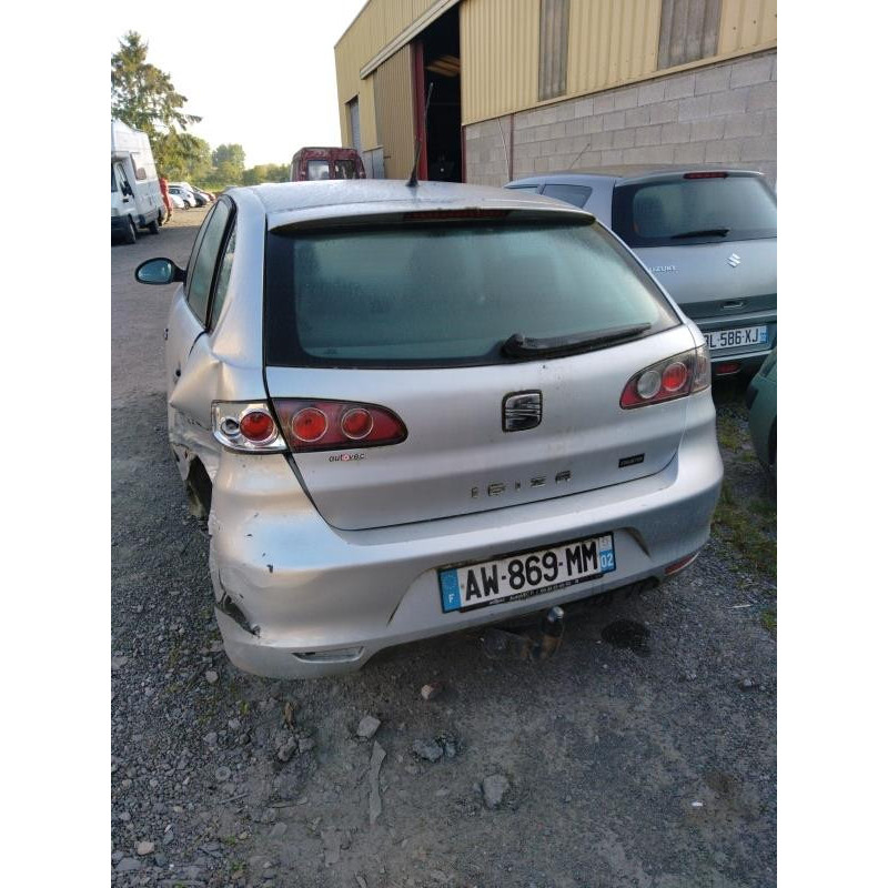Pare soleil droit SEAT IBIZA 3 Photo n°11