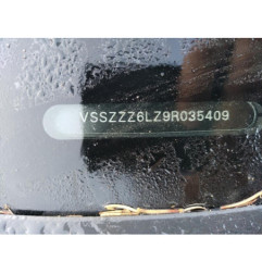 Pare soleil droit SEAT IBIZA 3