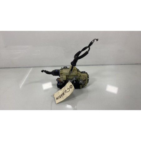 Serrure avant droit SEAT IBIZA 3