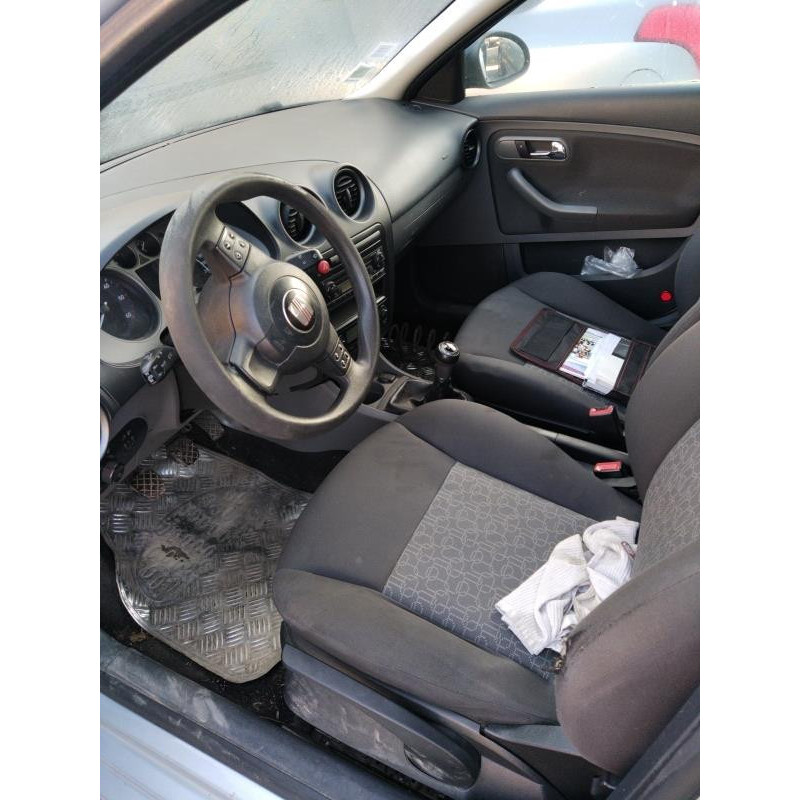 Serrure avant droit SEAT IBIZA 3 Photo n°9
