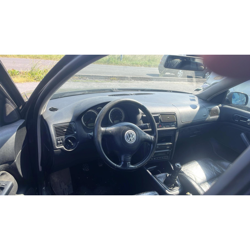 Serrure avant droit VOLKSWAGEN GOLF 4 Photo n°5