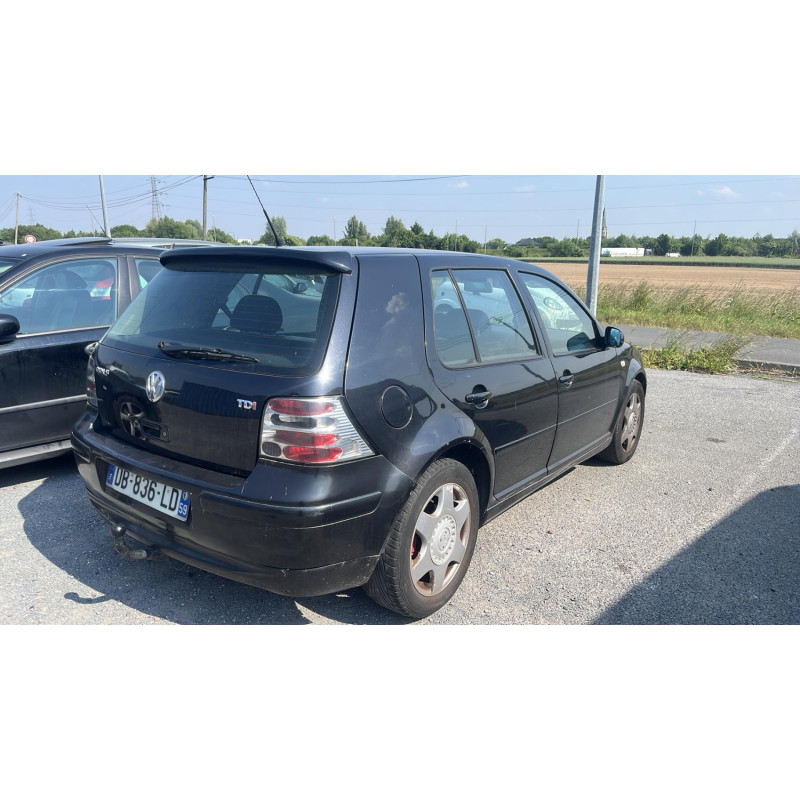 Serrure avant droit VOLKSWAGEN GOLF 4 Photo n°8