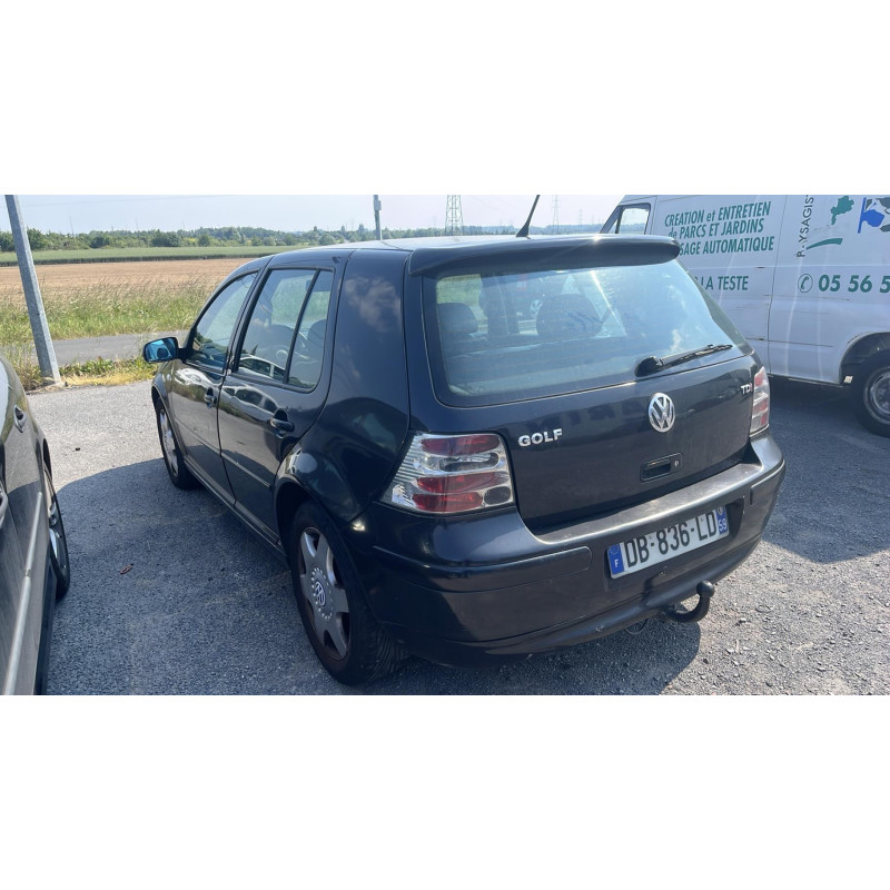 Serrure avant droit VOLKSWAGEN GOLF 4 Photo n°10
