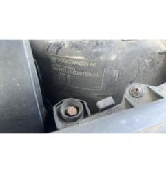 Serrure avant droit VOLKSWAGEN GOLF 4