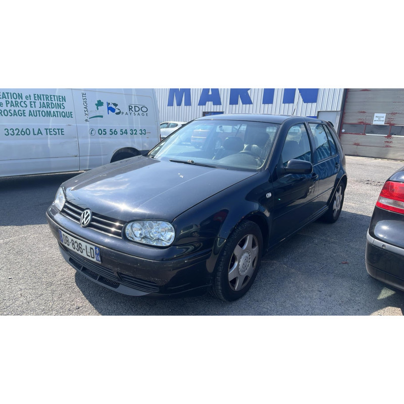 Serrure avant droit VOLKSWAGEN GOLF 4 Photo n°14