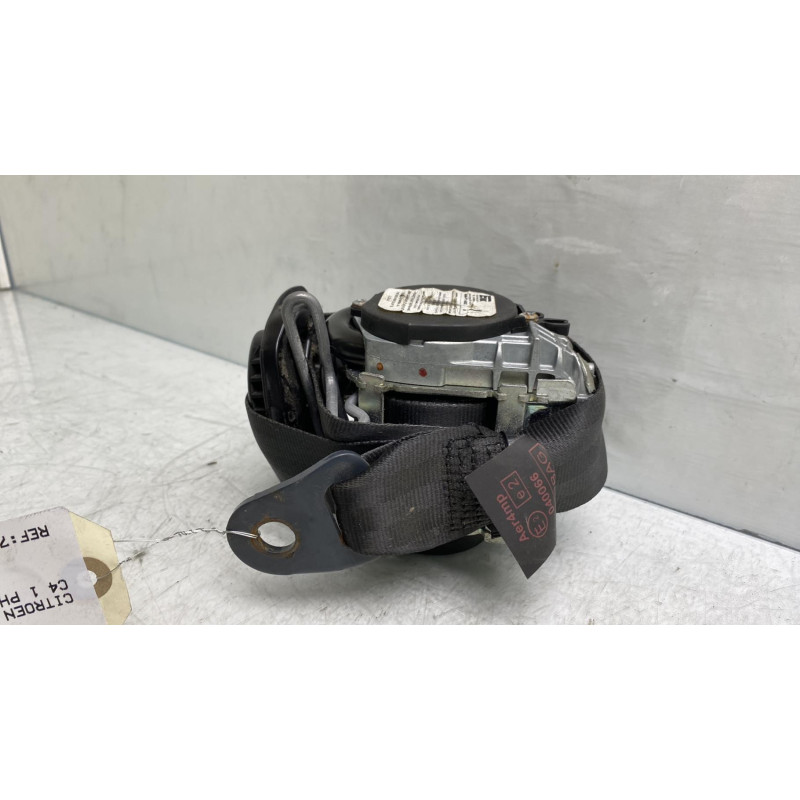 Pretensionneur de ceinture avant gauche CITROEN C4 1 Photo n°4
