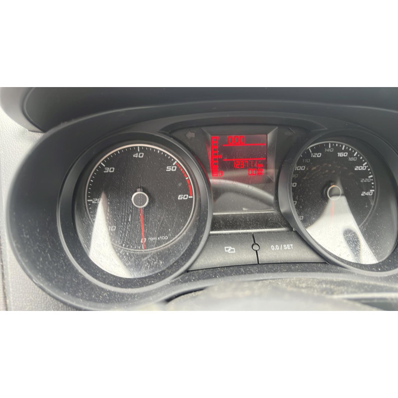 Boite a gants SEAT IBIZA 4 Photo n°5