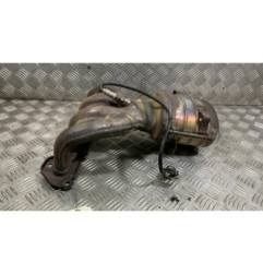 Catalyseur (echappement) OPEL ASTRA H Photo n°1