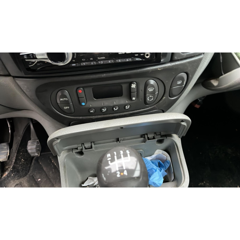 Vase d'expansion RENAULT SCENIC 1 Photo n°4