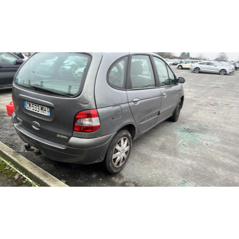 Vase d'expansion RENAULT SCENIC 1 Photo n°5