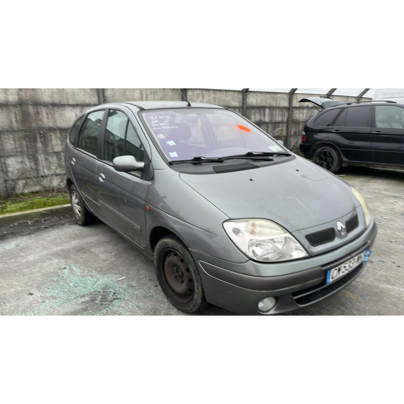 Vase d'expansion RENAULT SCENIC 1 Photo n°9