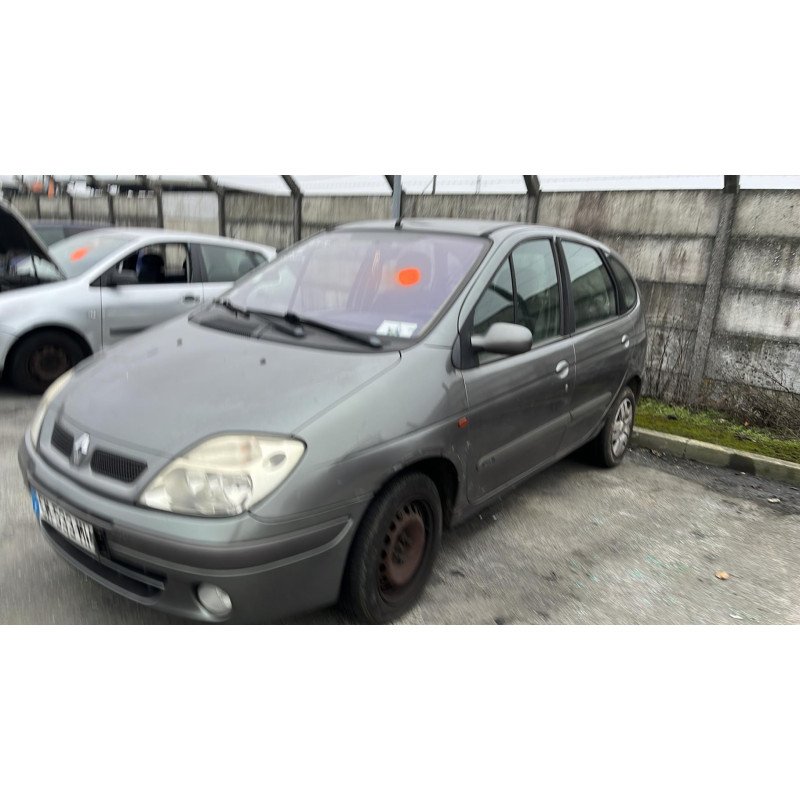 Vase d'expansion RENAULT SCENIC 1 Photo n°10