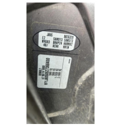 Vase d'expansion RENAULT SCENIC 1