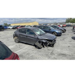 Poignee porte avant droit PEUGEOT 208 2