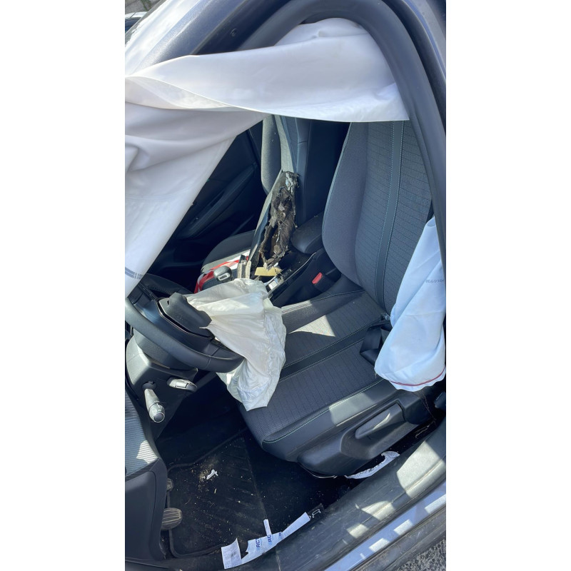 Poignee porte avant droit PEUGEOT 208 2 Photo n°5