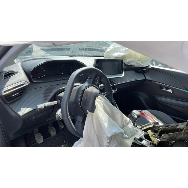 Poignee porte avant droit PEUGEOT 208 2 Photo n°6