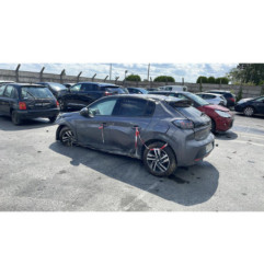 Poignee porte avant droit PEUGEOT 208 2
