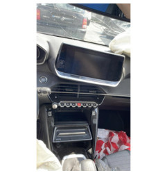 Poignee porte avant droit PEUGEOT 208 2