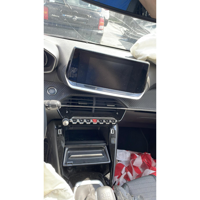Poignee porte avant droit PEUGEOT 208 2 Photo n°9