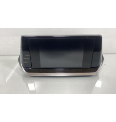 Ecran GPS PEUGEOT 208 2 Photo n°1
